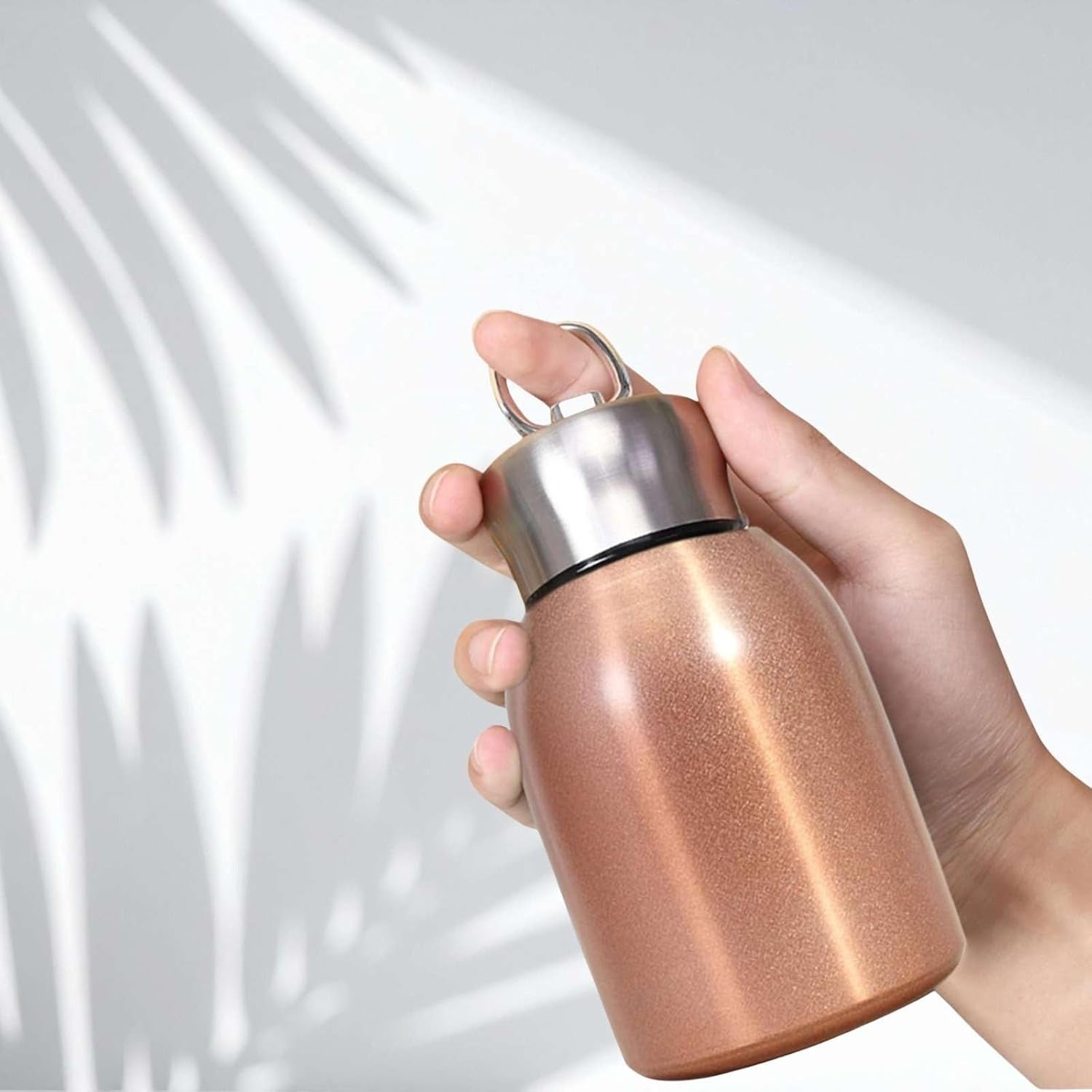 Mini Stainless Steel Insulated Water Bottle
