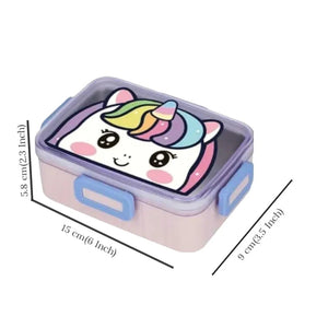 Critter Canteen Stainless Steel Lunch Box