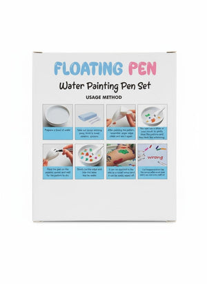 AquaMagic Floating Markers