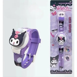Sanliou Mesmerizing Glow LED Watch