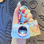 Meowbeam Glow Kitten Keychain - KawaiWorld