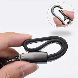 Automotive Pride Sleek Car Keychain - KawaiWorld