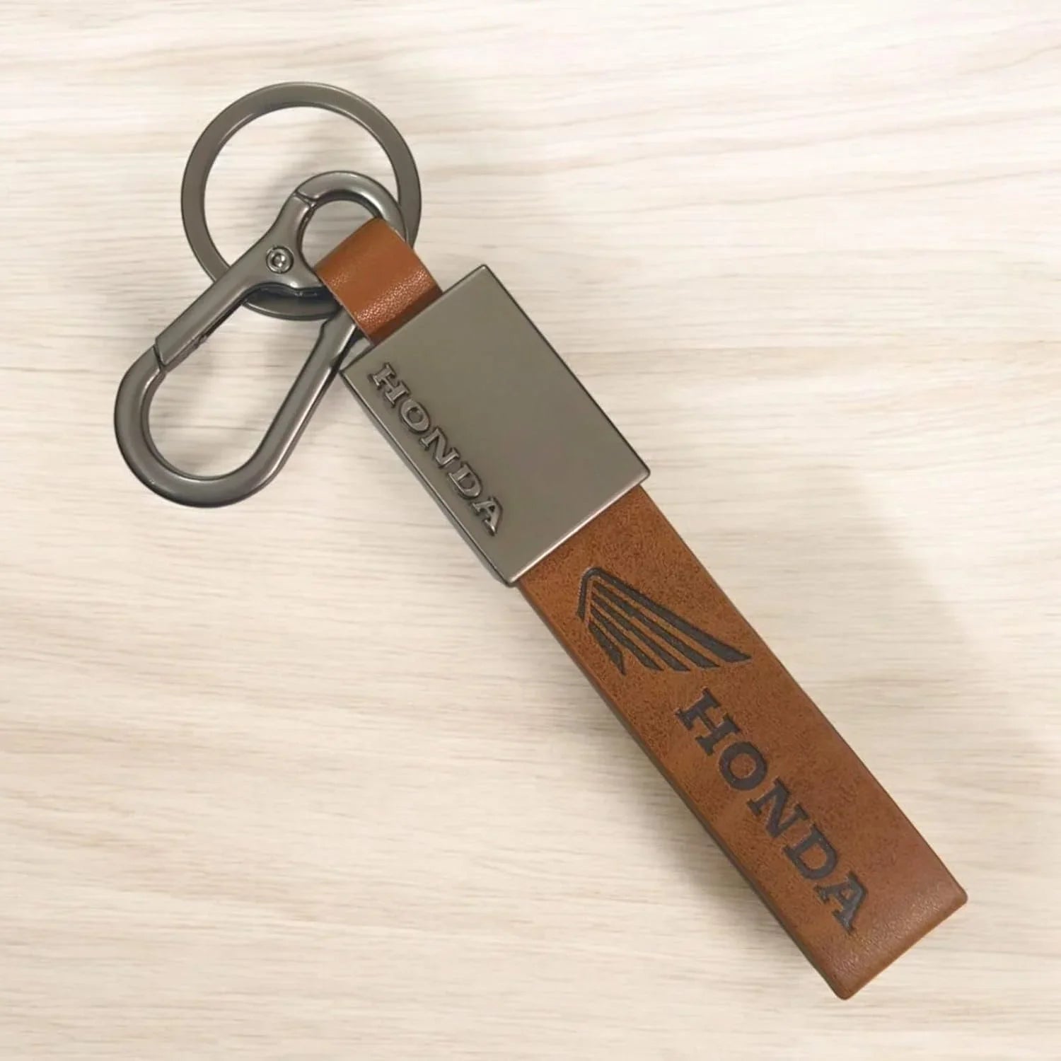 Ignition Style Automotive Brand Keychain - KawaiWorld