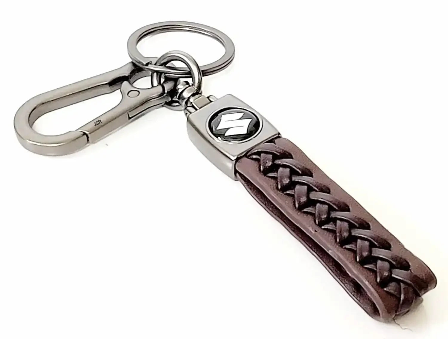 Crafted Elegance Premium Car Keychain - KawaiWorld