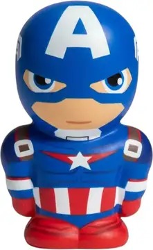 Superhero Sensory Foam Squishy Toys