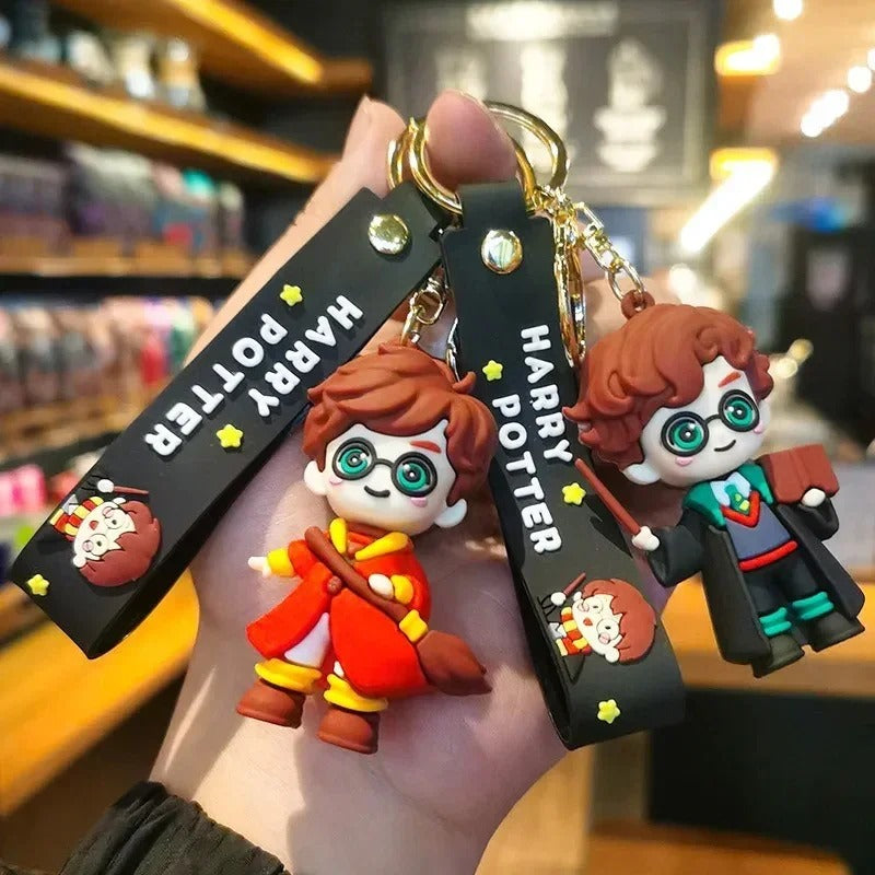 Harry Potter Legend's Legacy Keychain