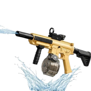 Aqua War High-Pressure Water Gun - KawaiWorld