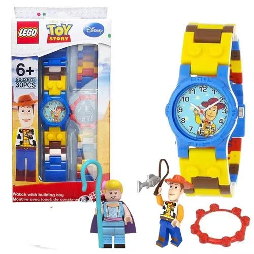 Lego Kids Original Watch (24 pcs) - KawaiWorld
