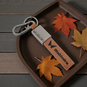 Ignition Style Automotive Brand Keychain - KawaiWorld