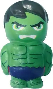 Superhero Sensory Foam Squishy Toys