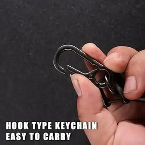 Automotive Pride Sleek Car Keychain - KawaiWorld