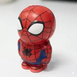 Superhero Sensory Foam Squishy Toys