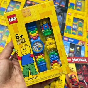 Lego Kids Original Watch (24 pcs) - KawaiWorld