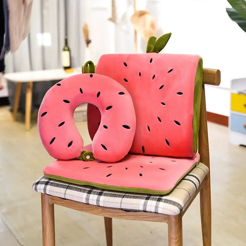 Fruity Fresh Relaxation Cushion (Set of 3) - KawaiWorld