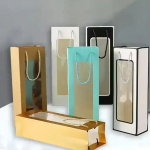 Perfect Pour Wine Handheld Bag - KawaiWorld
