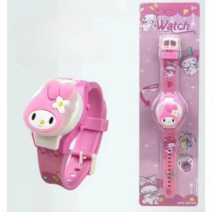 Sanliou Mesmerizing Glow LED Watch