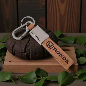 Ignition Style Automotive Brand Keychain - KawaiWorld