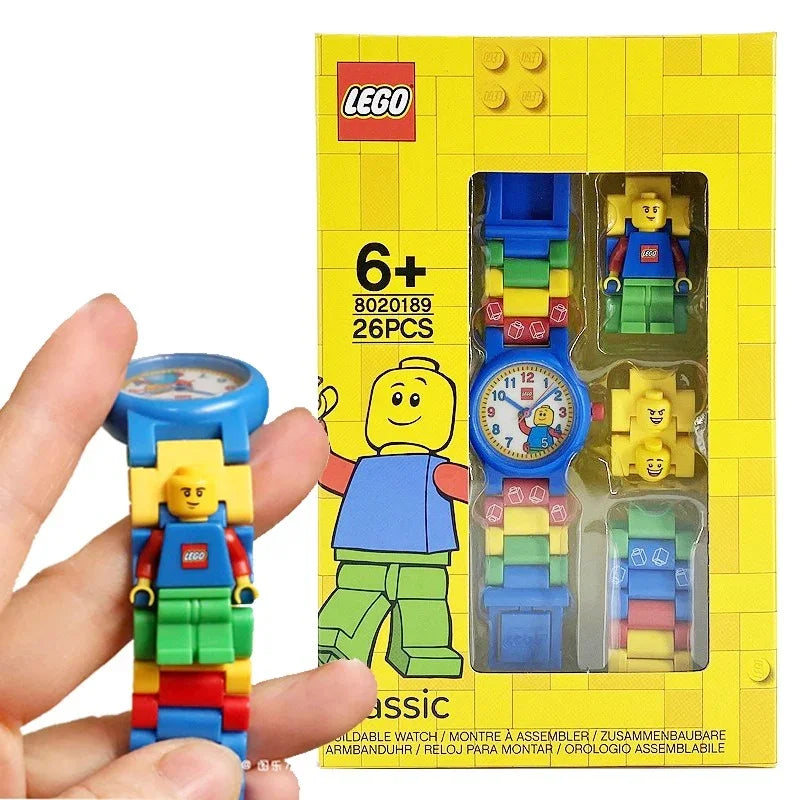Lego Kids Original Watch (24 pcs) - KawaiWorld