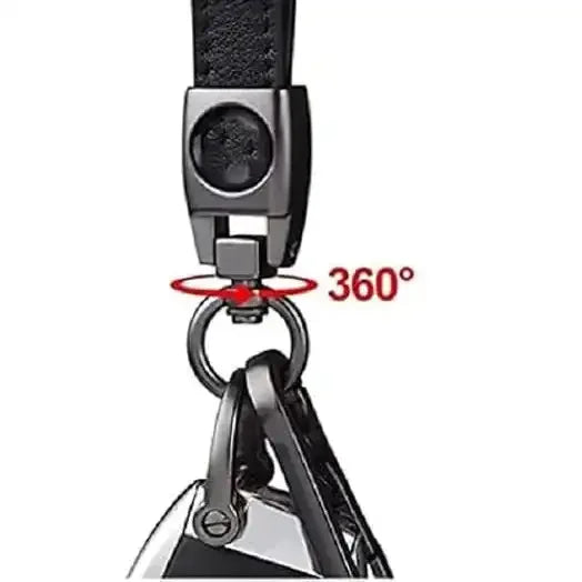 Automotive Pride Sleek Car Keychain - KawaiWorld