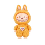 Labubu Chameleon Face Changing Keychain - KawaiWorld