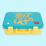 Wanderlust Wagon Stainless Steel Lunch Box