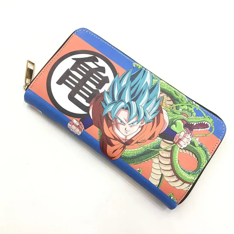 Fantasy Fusion Legacy Long Wallet - KawaiWorld
