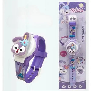 Sanliou Mesmerizing Glow LED Watch