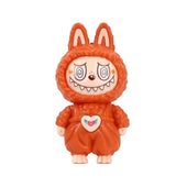 Labubu Chameleon Face Changing Keychain - KawaiWorld