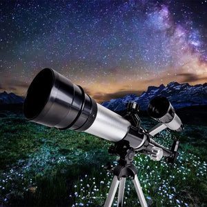 Cosmic Voyager C2158 Refracting 60x Telescope - KawaiWorld