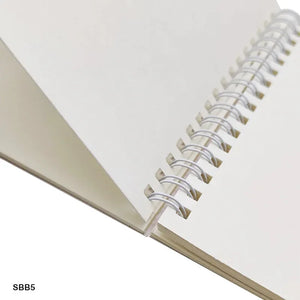 Artisan Blueprint A5 20-Sheet Sketchbook