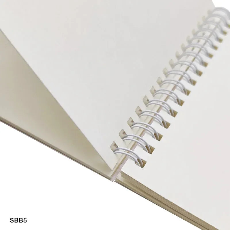 Artisan Blueprint A5 20-Sheet Sketchbook