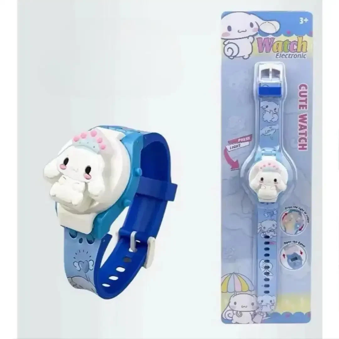 Sanliou Mesmerizing Glow LED Watch