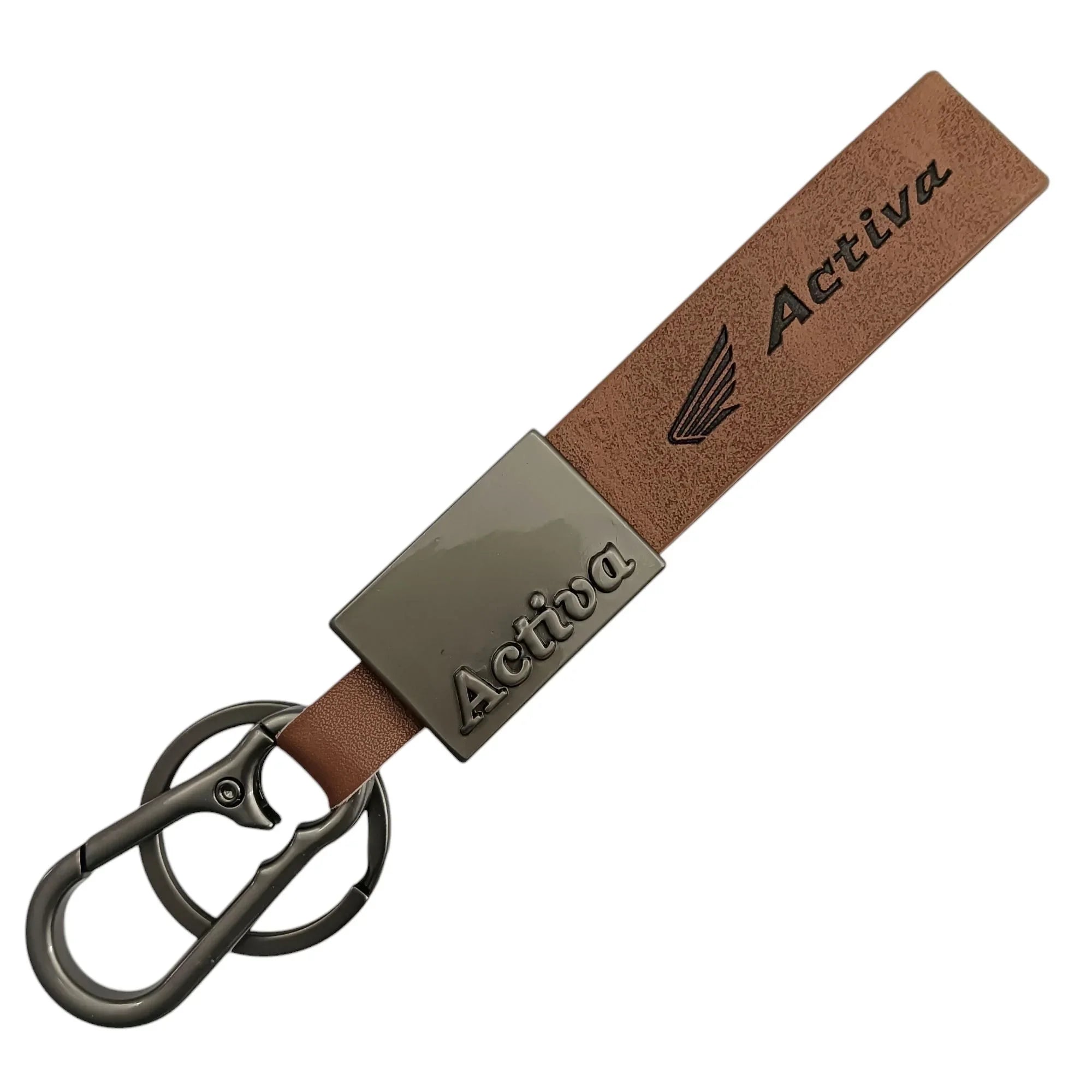 Ignition Style Automotive Brand Keychain - KawaiWorld