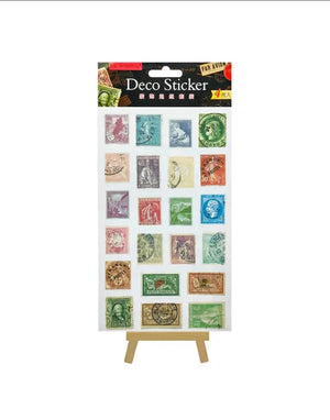 Artisan Expression Sticker Collection - KawaiWorld