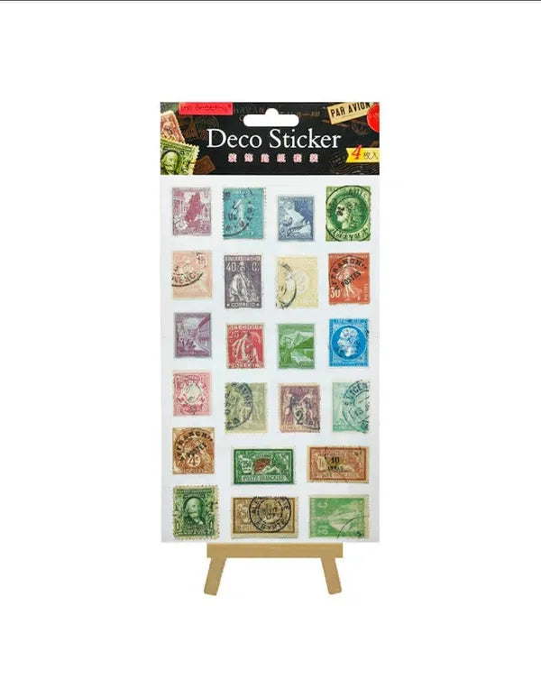 Artisan Expression Sticker Collection - KawaiWorld