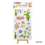 Artisan Expression Sticker Collection - KawaiWorld