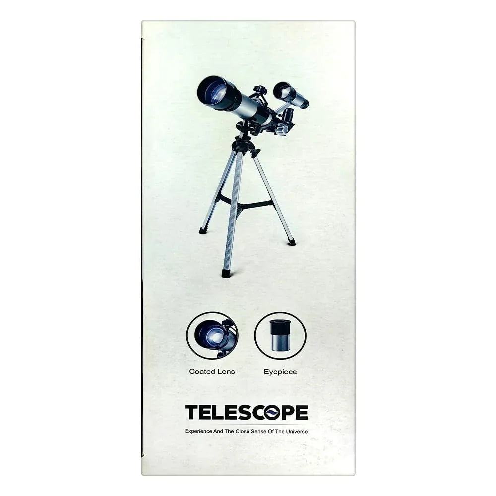 Cosmic Voyager C2158 Refracting 60x Telescope - KawaiWorld