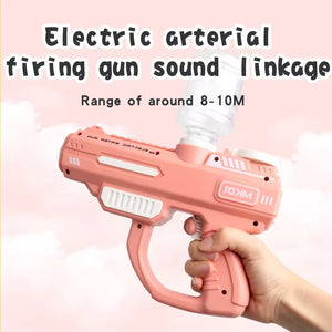 Tactical Stealth Elite Water Pistol - KawaiWorld