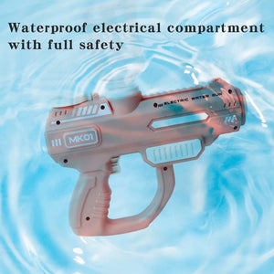 Tactical Stealth Elite Water Pistol - KawaiWorld