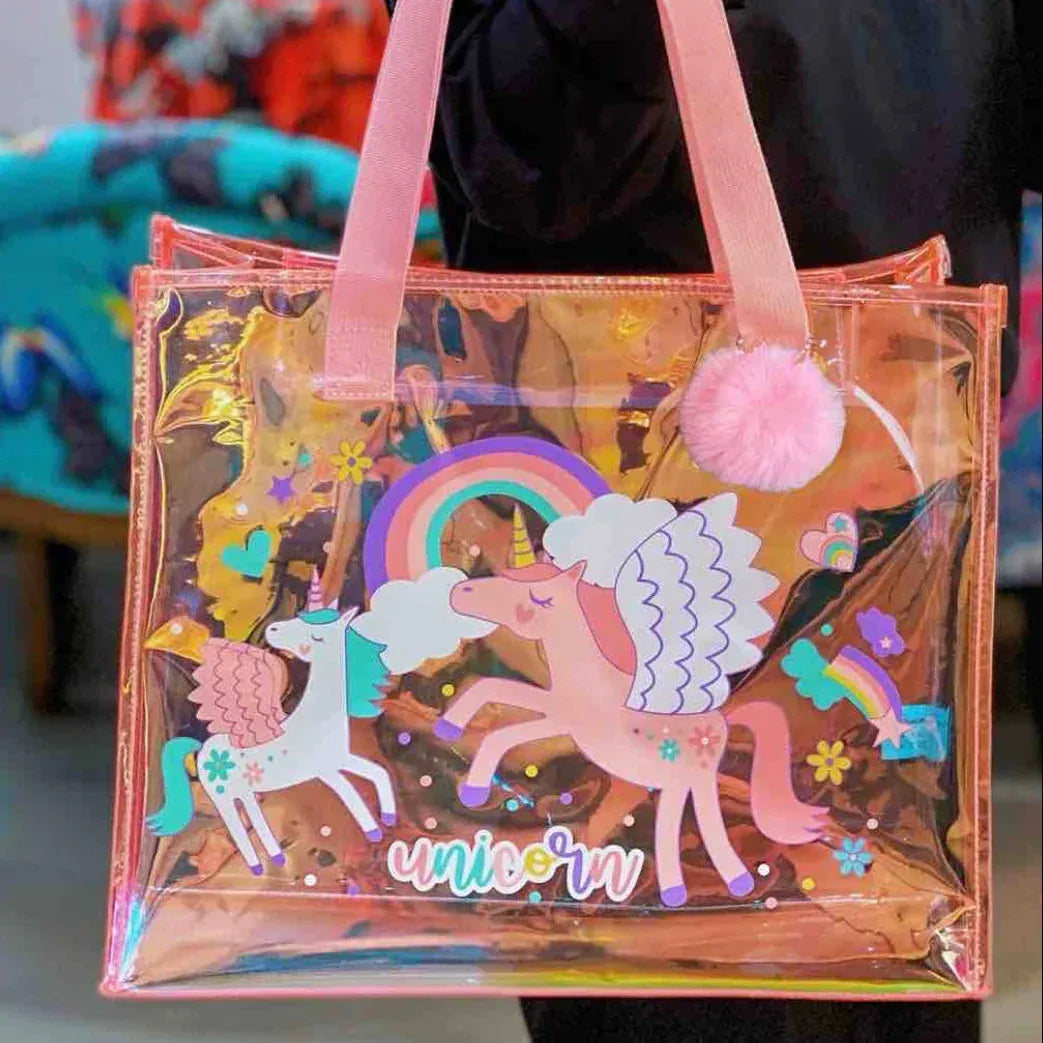Vest Prism Pegasus Carryall Tote - KawaiWorld