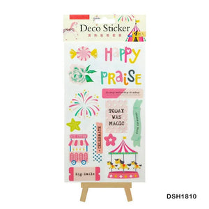 Artisan Expression Sticker Collection - KawaiWorld
