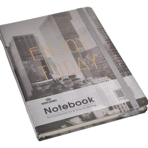 Enjoy Today Hard Cover A5 Notebook