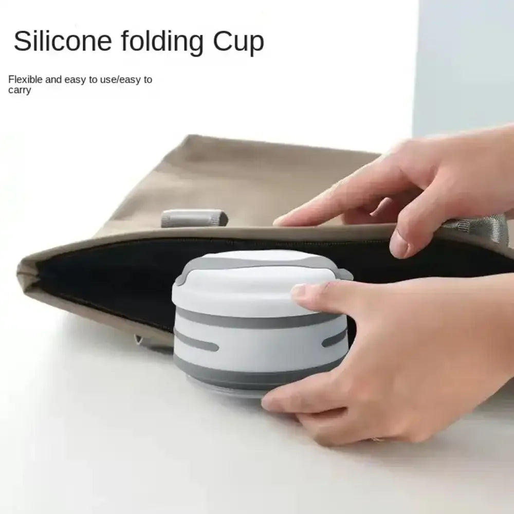 Hydrosleek Collapsible Coffee Mug (350 ml)