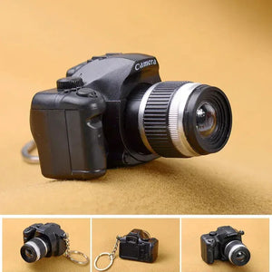Pocket Paparazzi Miniflash Cam Keychain - KawaiWorld