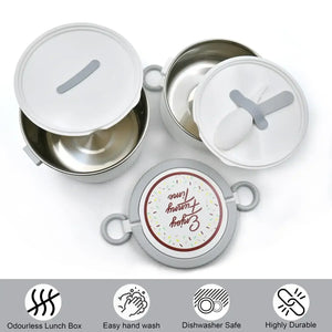 Perfect Portions Bento Lunch Box - KawaiWorld