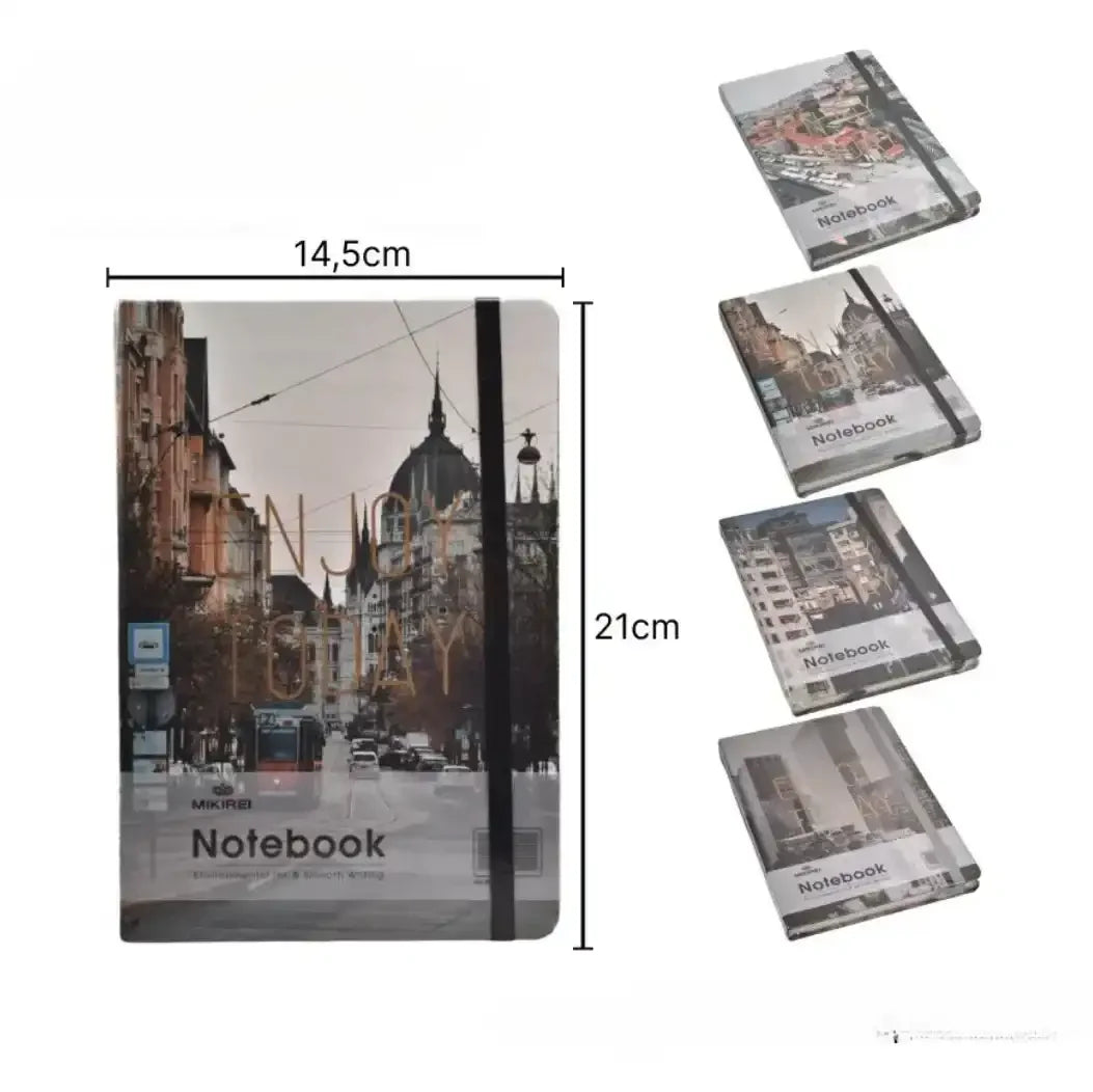 Enjoy Today Hard Cover A5 Notebook