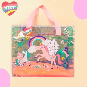 Vest Prism Pegasus Carryall Tote - KawaiWorld