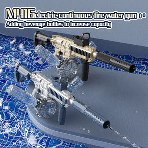 Aqua War High-Pressure Water Gun - KawaiWorld