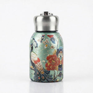 Mini Stainless Steel Insulated Water Bottle