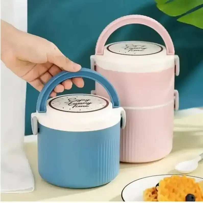 Perfect Portions Bento Lunch Box - KawaiWorld